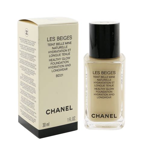 chanel les beiges teint belle mine naturelle opinie|LES BEIGES FOND DE TEINT Teint Belle Mine Naturelle .